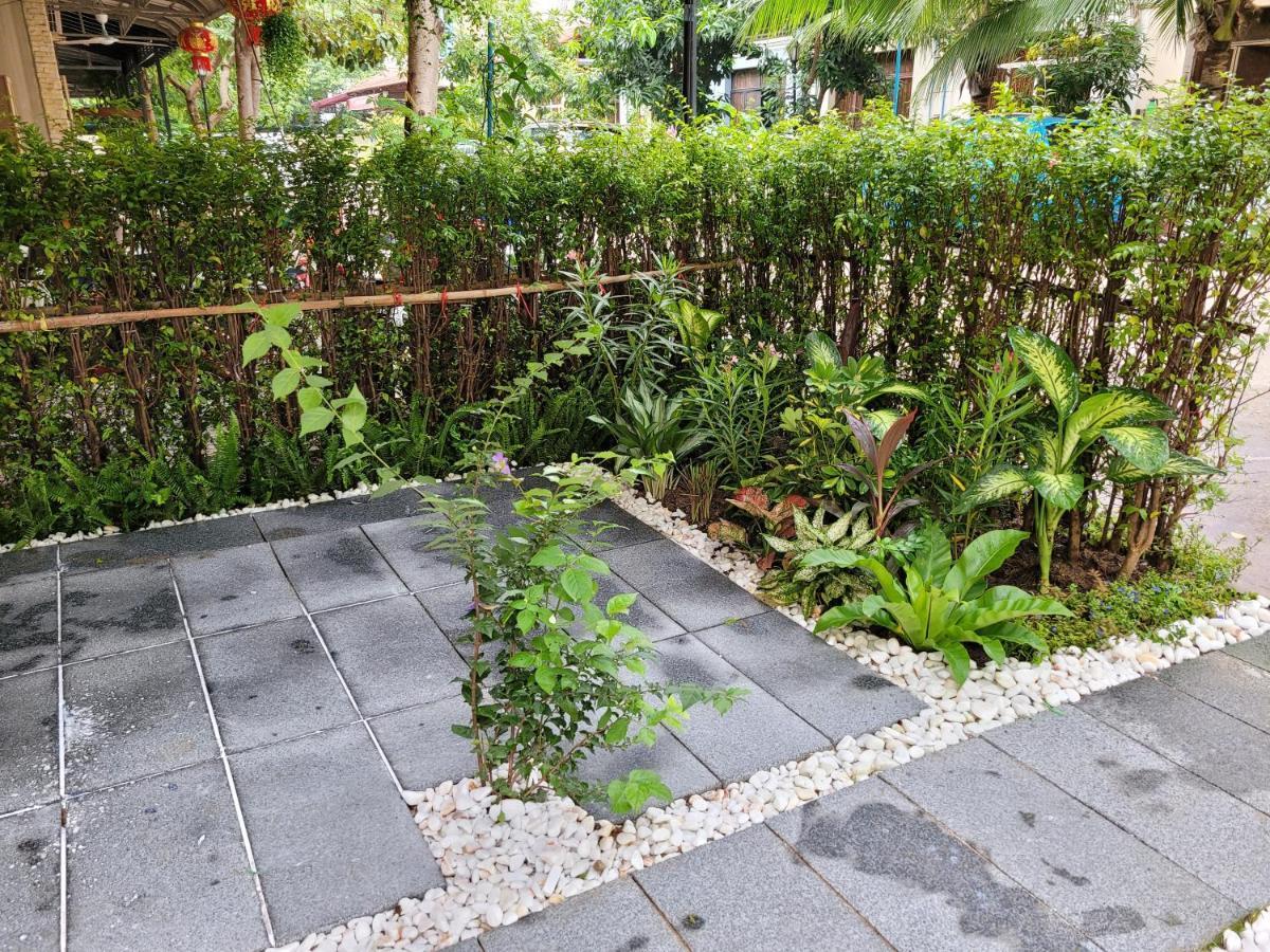 Hotel Yana House Phnom Penh Exterior foto