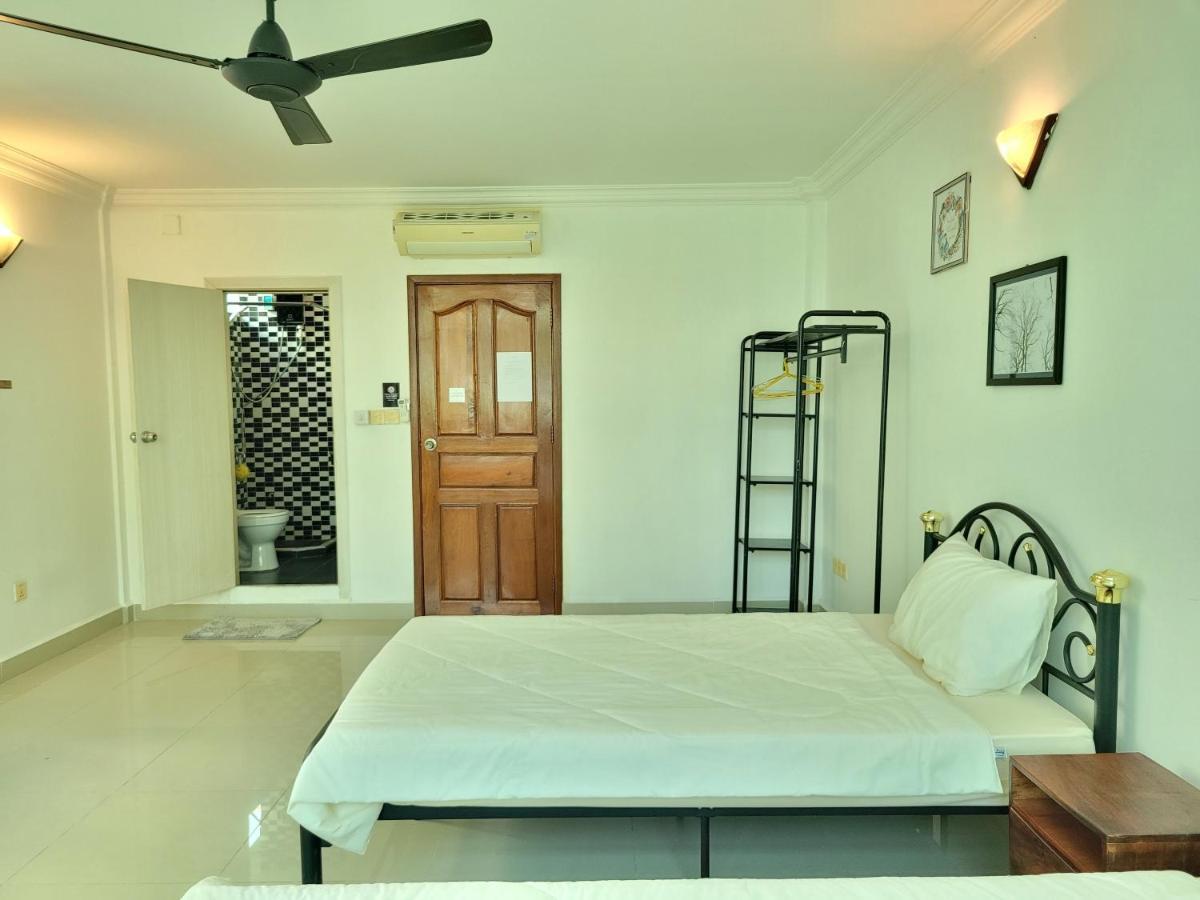 Hotel Yana House Phnom Penh Exterior foto